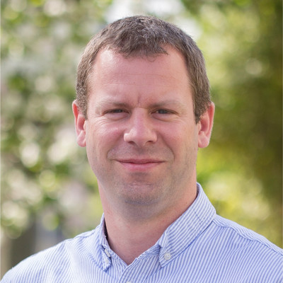 Tobias Brodin, Controller, Alingsås Energi